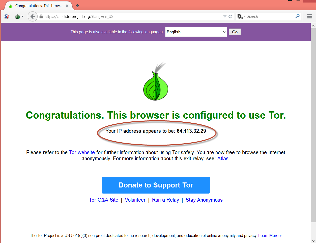 Ip address for tor browser mega вход браузер тор джава megaruzxpnew4af